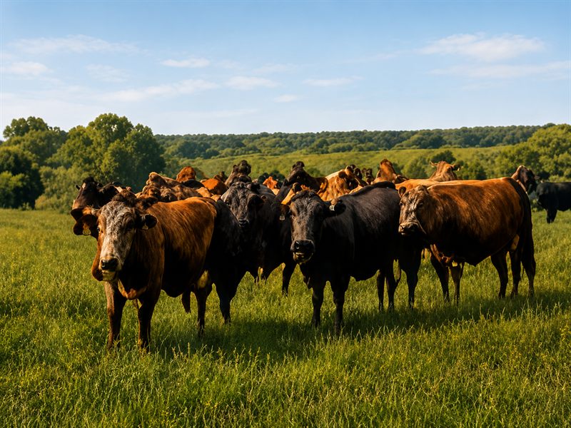 Farms, Ranches & Land