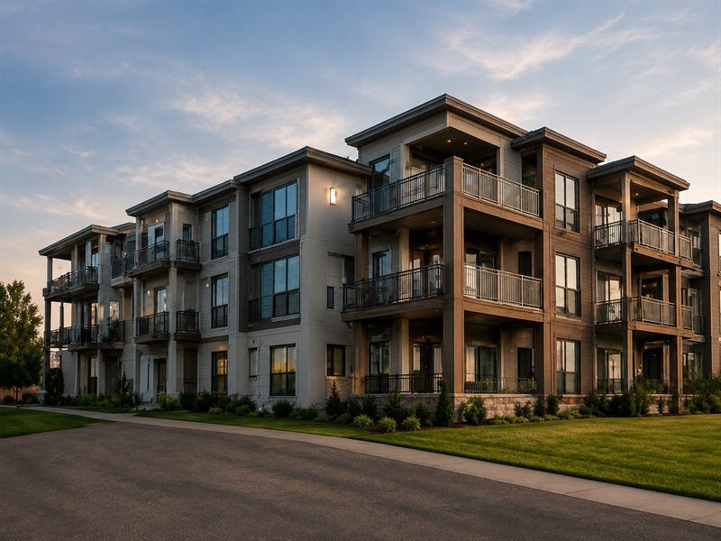Residential/Commercial Rentals
