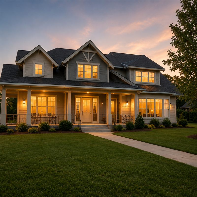 Residential Homes
